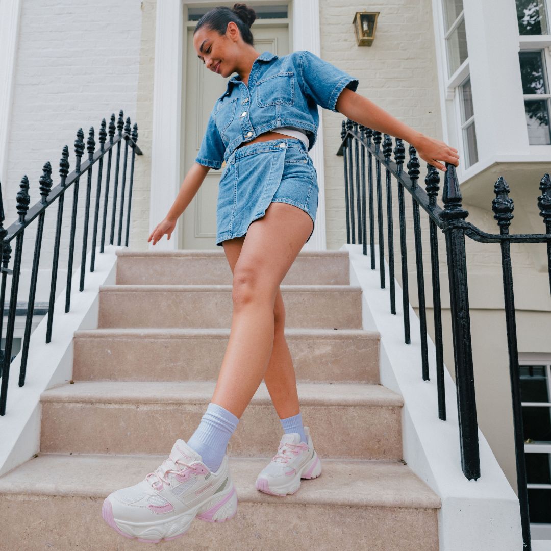 Pammys™ - Retro Sneaker