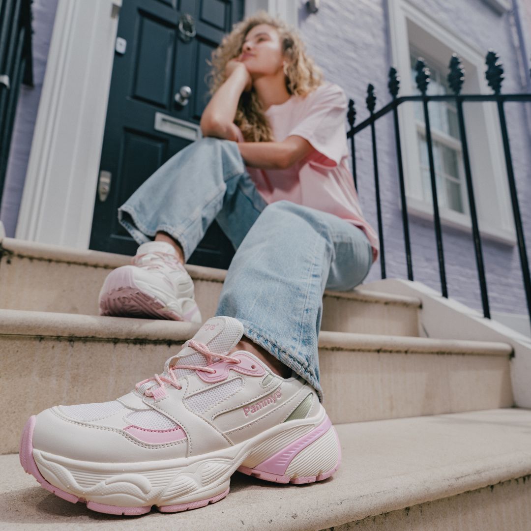 Pammys™ - Retro Sneaker