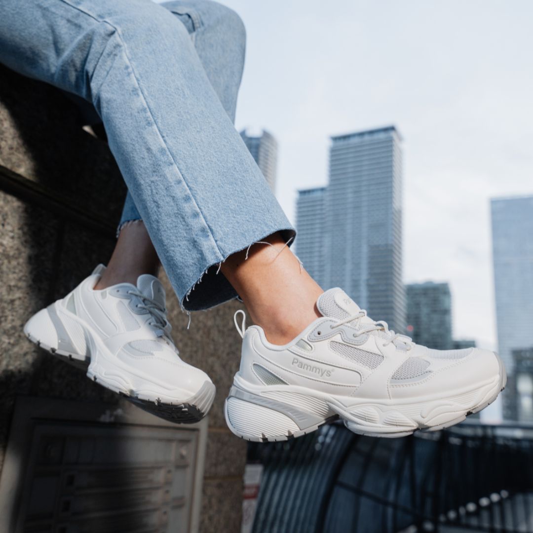 Pammys™ - Retro Sneaker