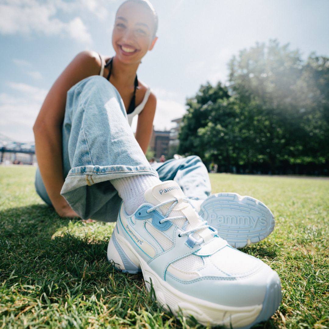 Pammys™ - Retro Sneaker