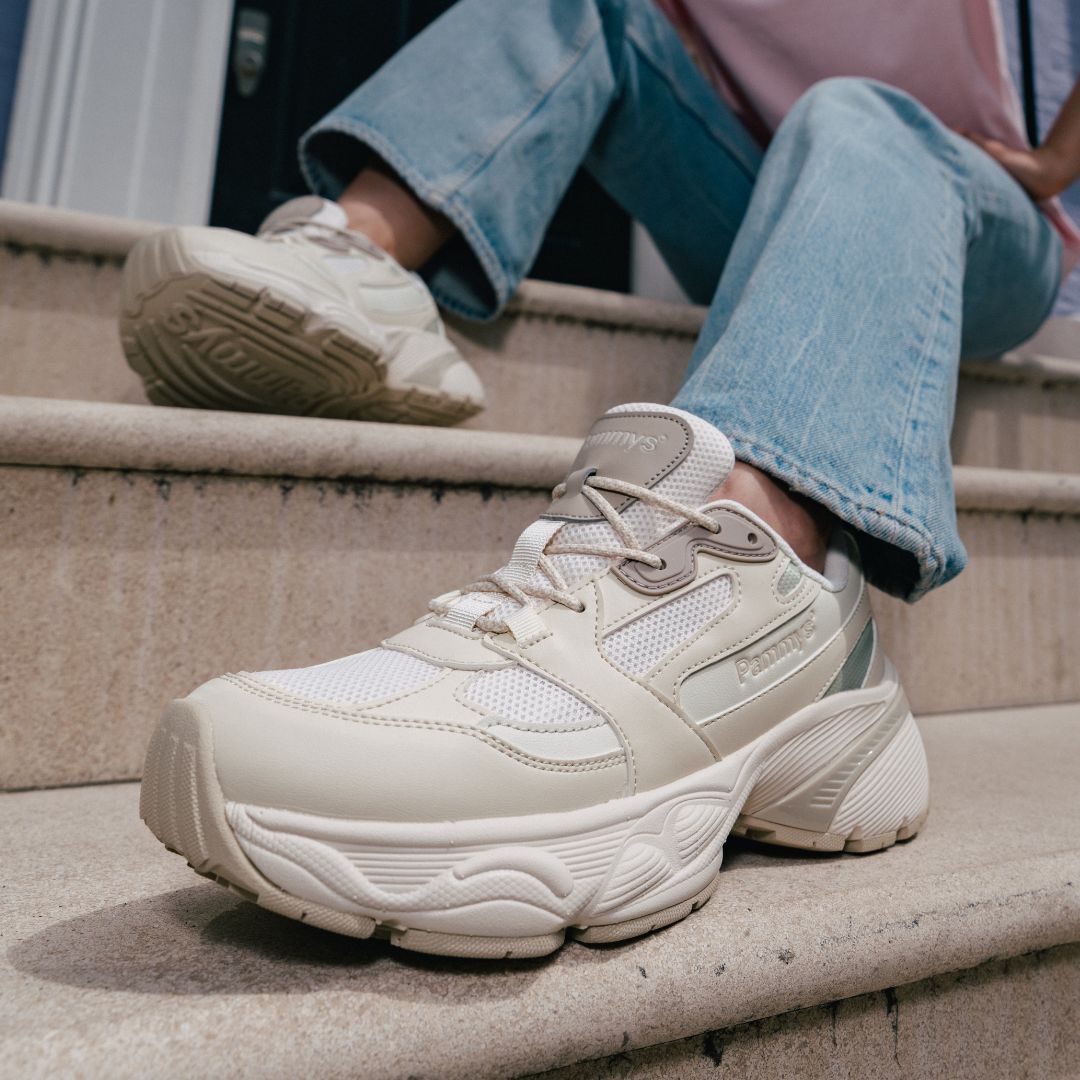 Pammys™ - Retro Sneaker